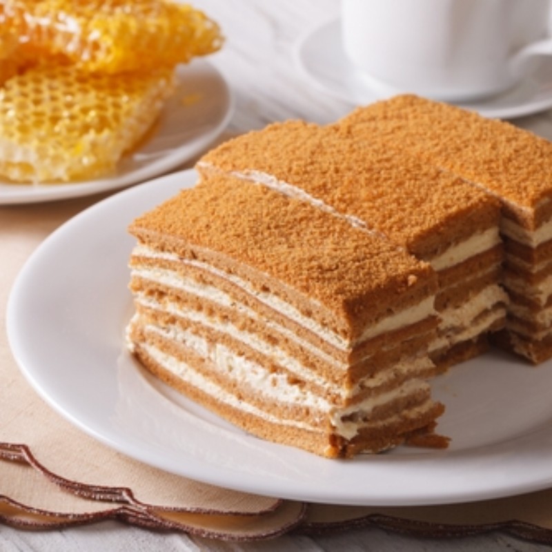 Honey Cake-Bakeconnect